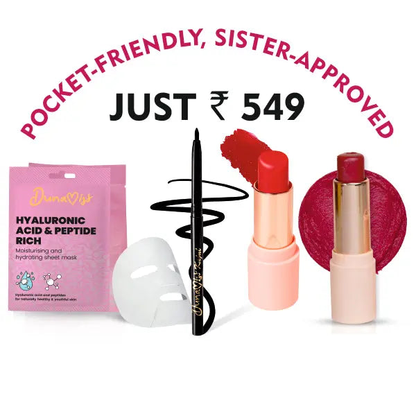 POCKET FRIENDLY SISTER APPROVED - Dunamiss Cosmetics