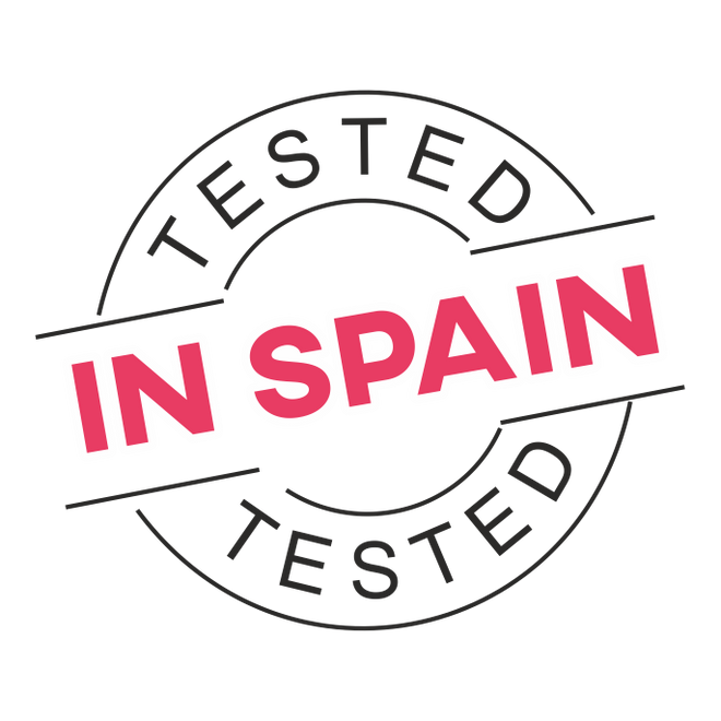 Tested In Spain