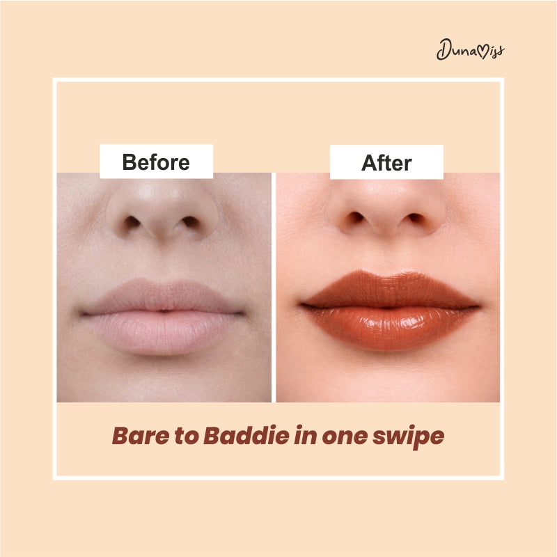 Mocha Kiss |  Tinted Lip Balm|  SPF20